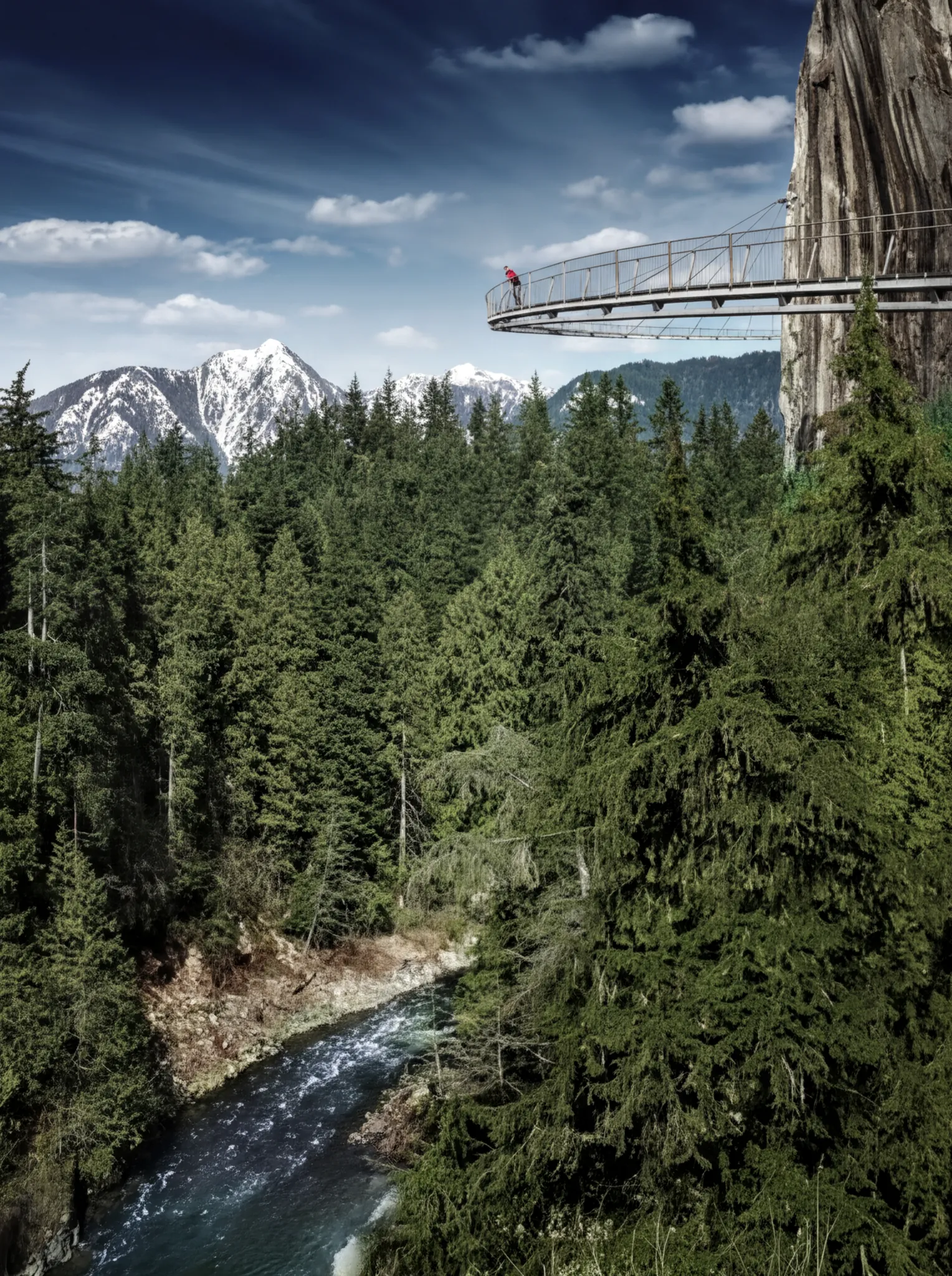 The Ultimate Day: City & Capilano