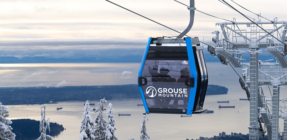 Grouse Mountain Alpine Tour