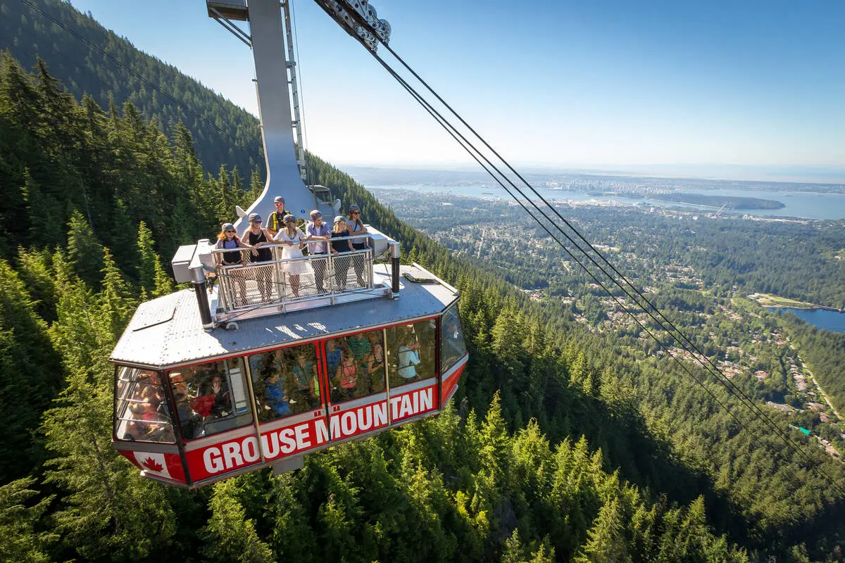 Grouse Mountain Alpine Tour 2