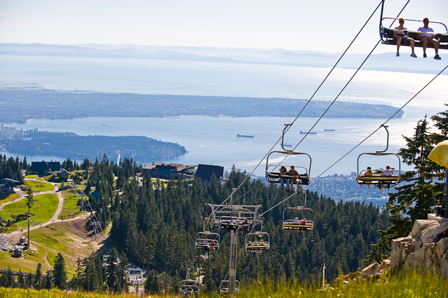 Grouse Mountain Alpine Tour 6