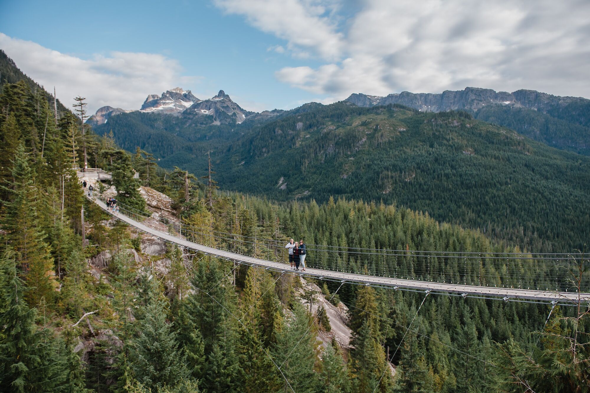 Sea-To-Sky Gondola & Falls 2