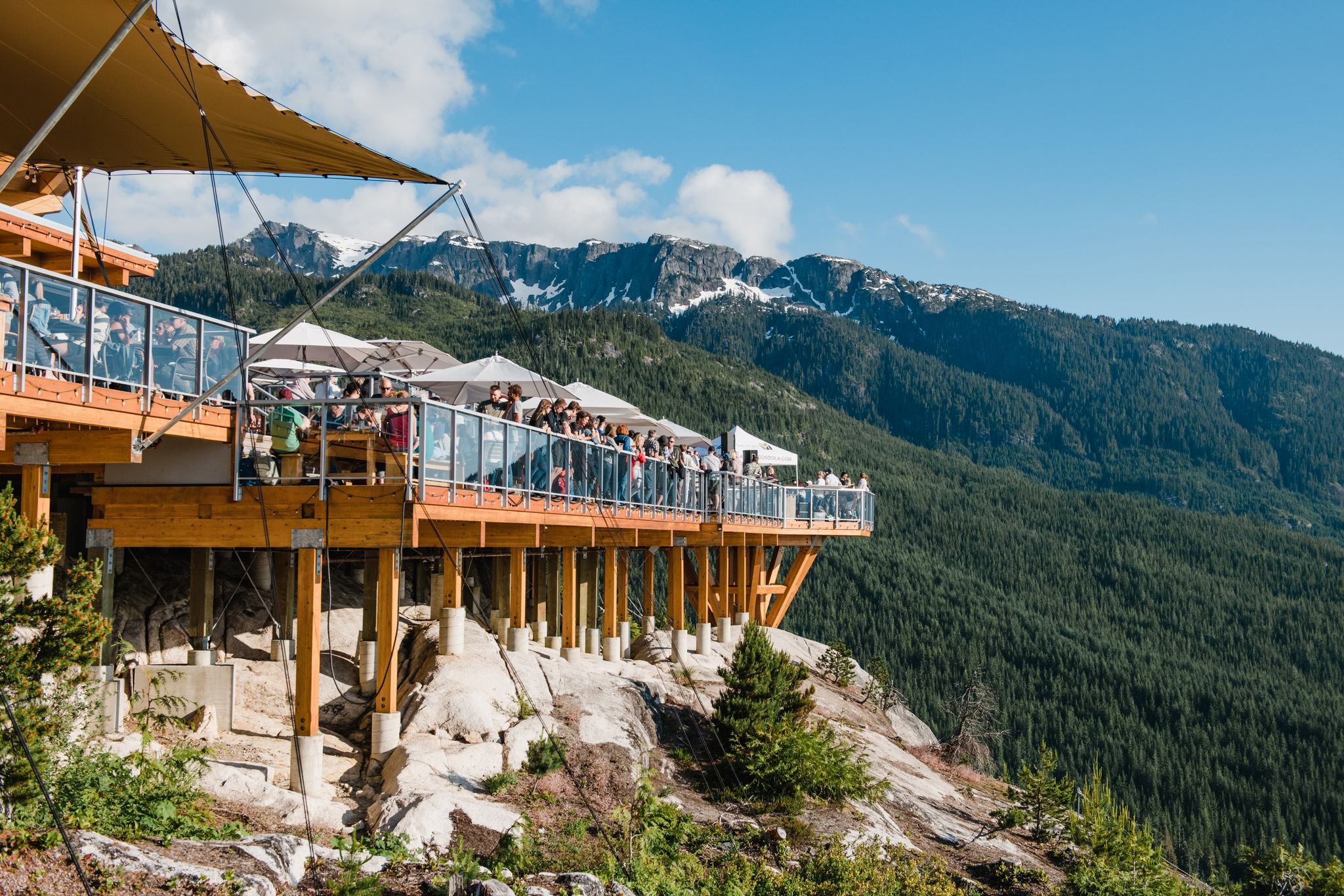Sea-To-Sky Gondola & Falls 3