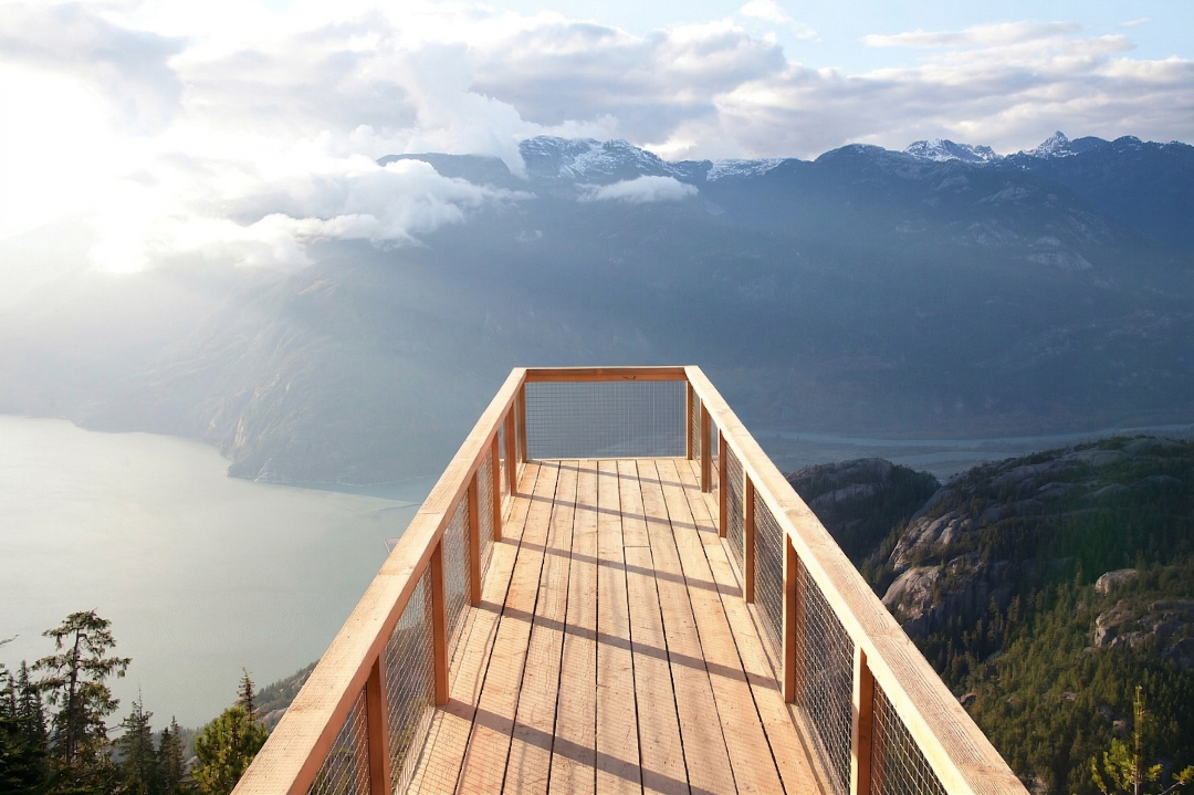 Sea-To-Sky Gondola & Falls 4
