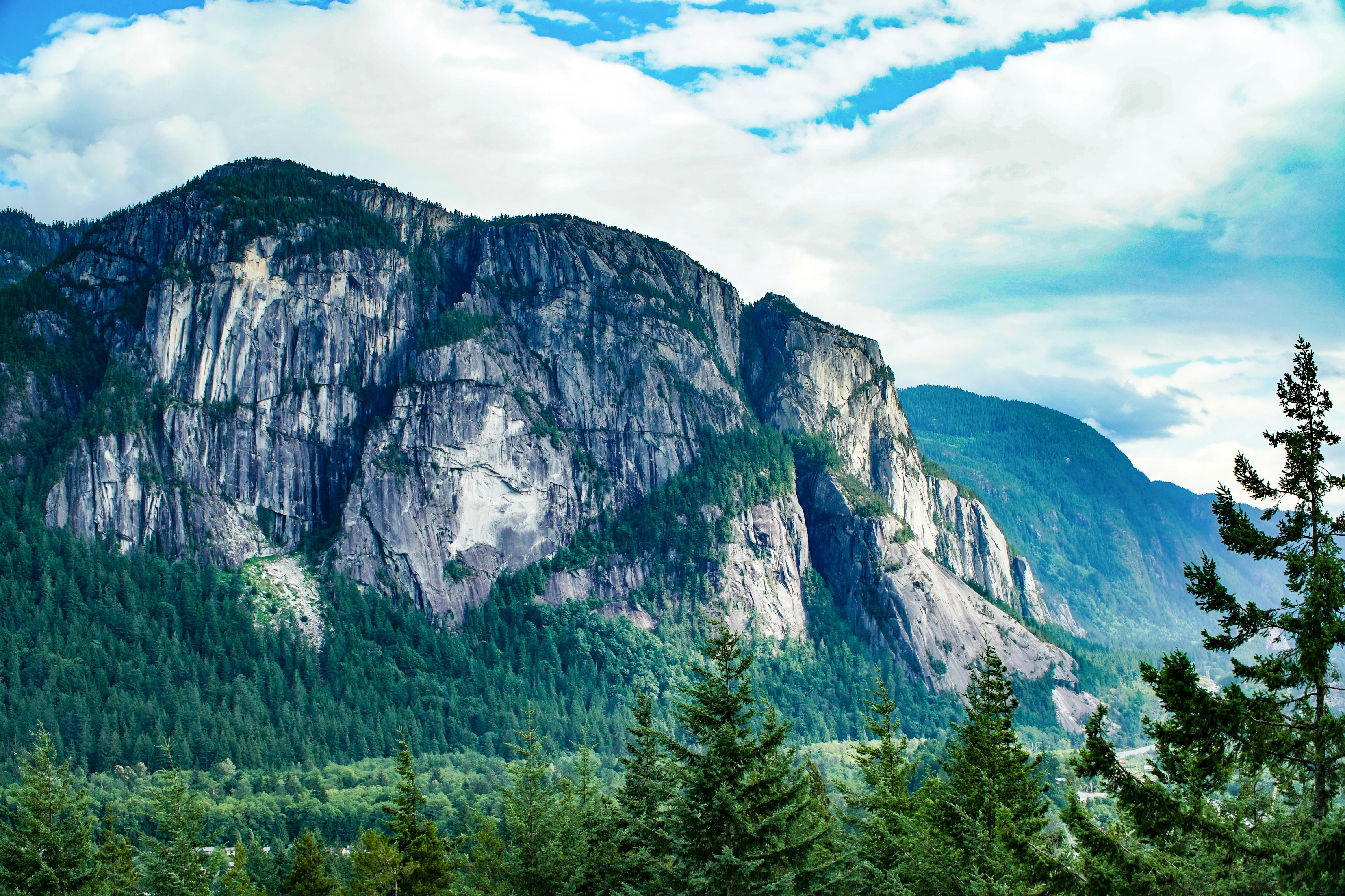 Sea-To-Sky Gondola & Falls 5