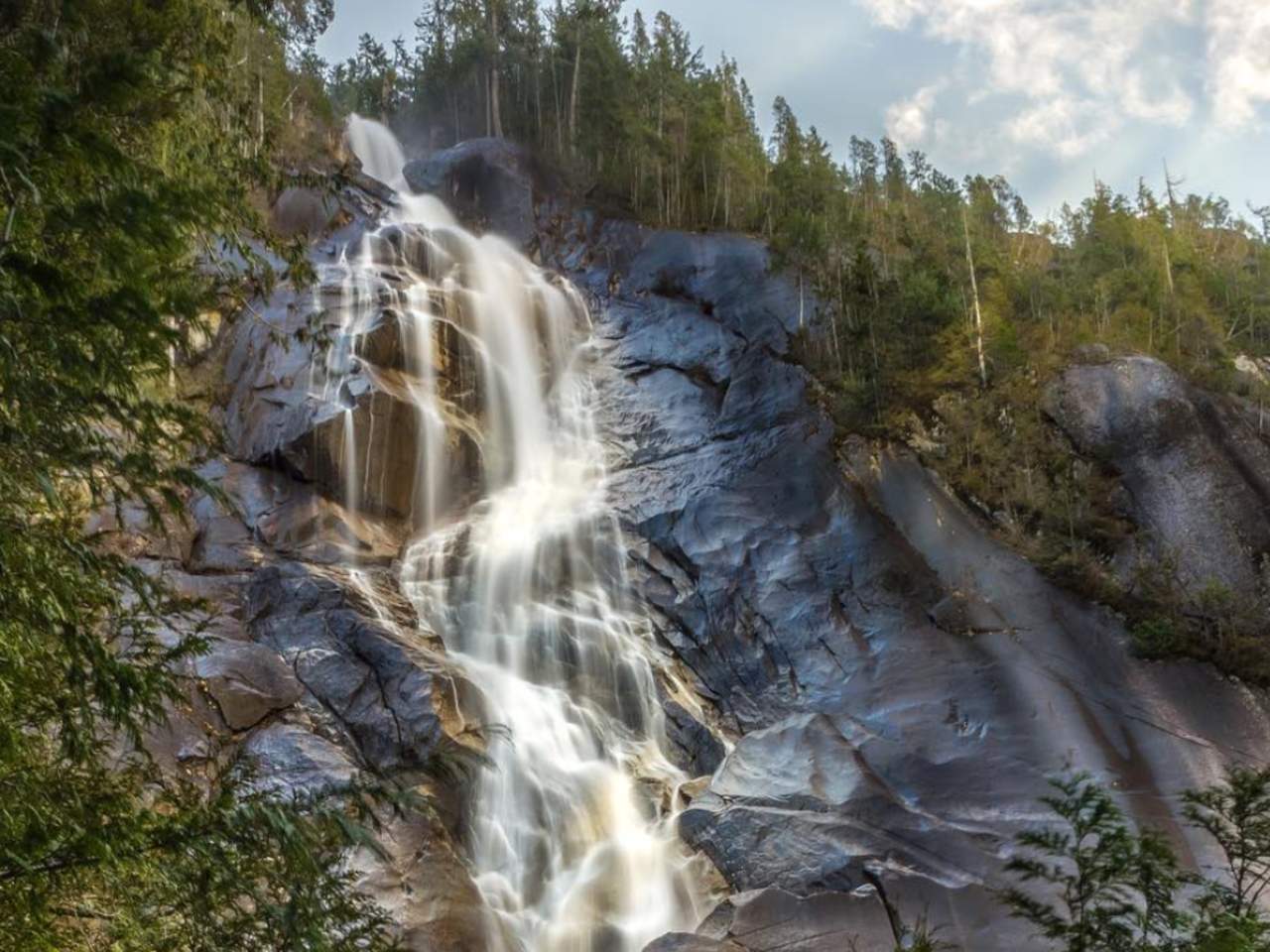 Sea-To-Sky Gondola & Falls 6