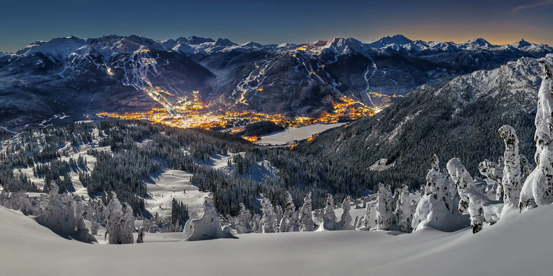 Whistler Village Day Trip