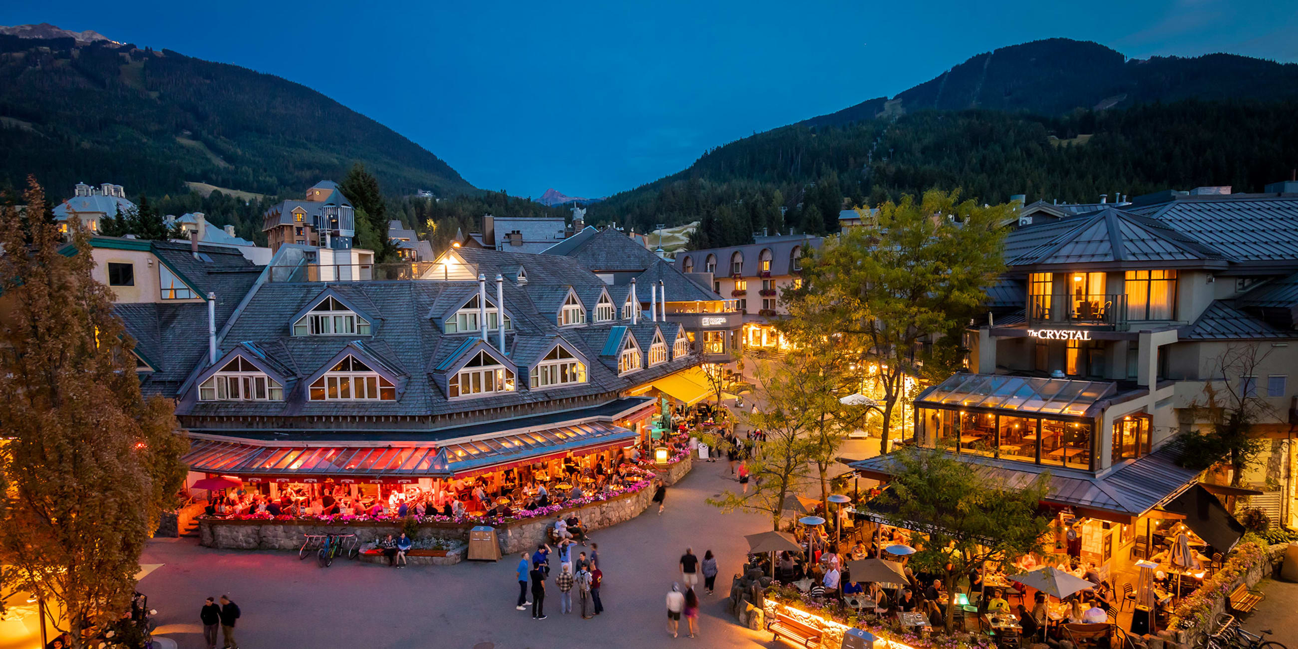 Whistler Village Day Trip 2