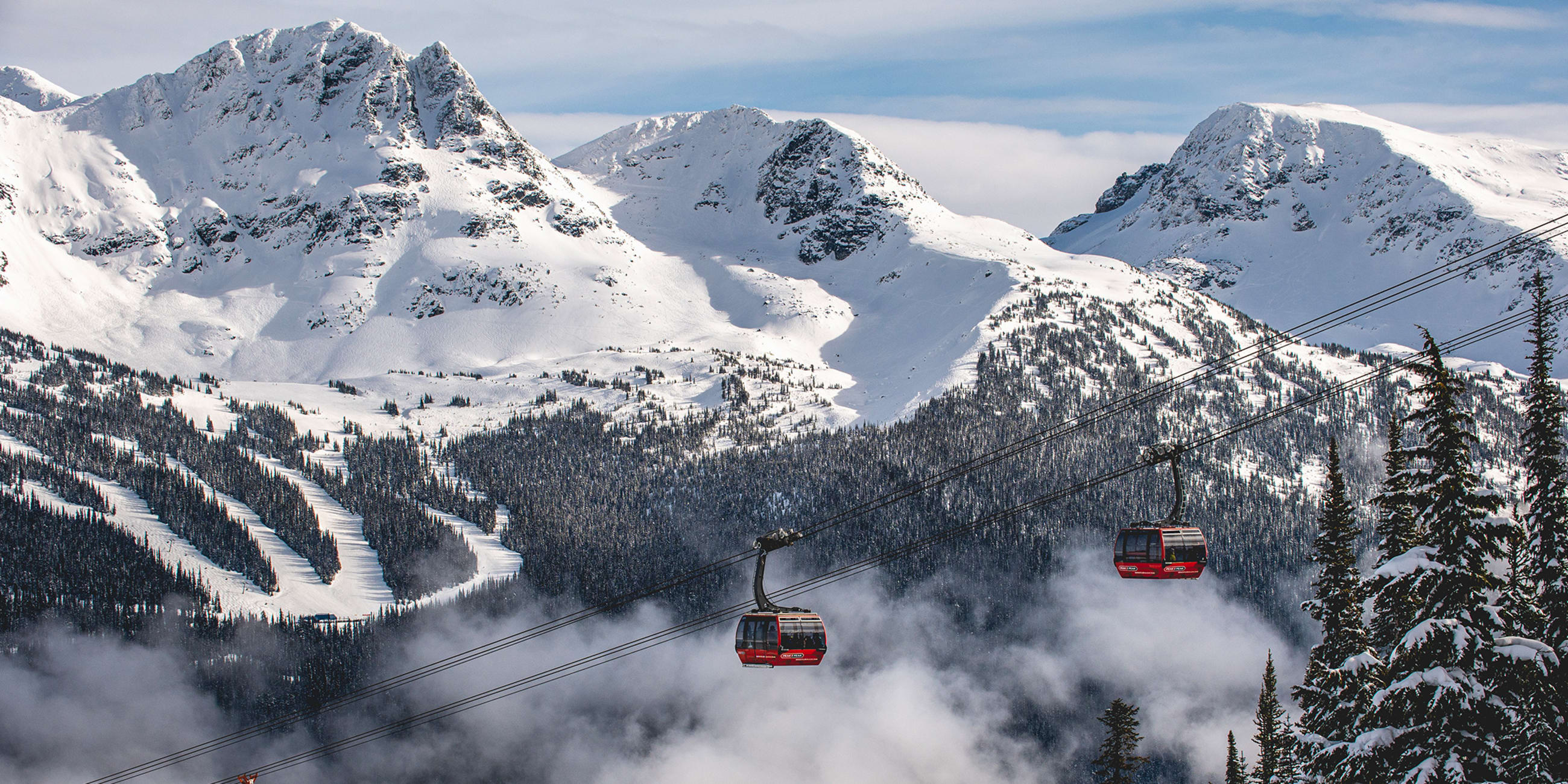 Whistler Village Day Trip 3