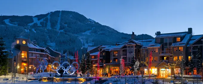 Whistler Village Day Trip 7